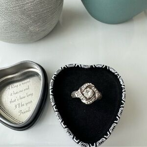 Brighton Eternity Knot Ring
